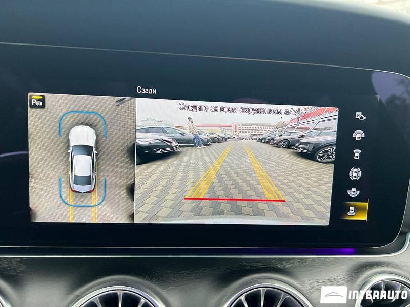 2022 Mercedes CLS 53 AMG — Miniatură 13