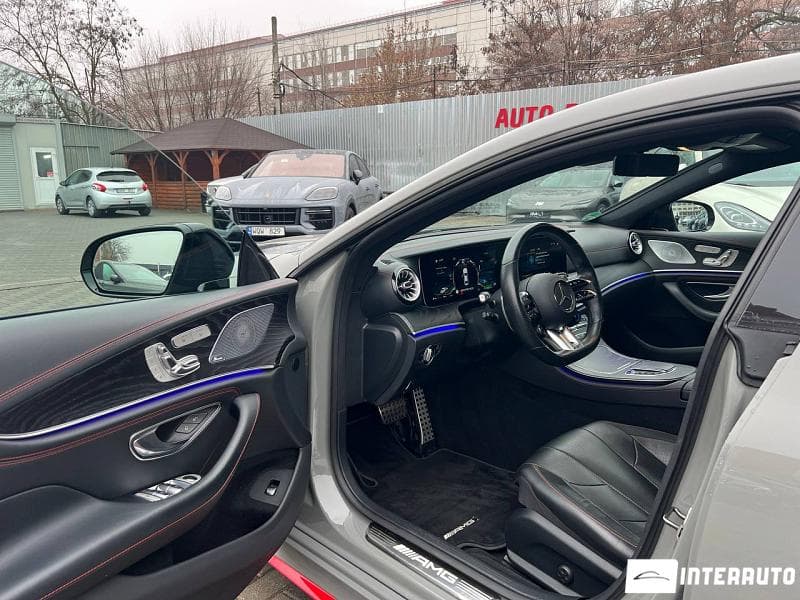 2022 Mercedes CLS 53 AMG — Miniatură 7