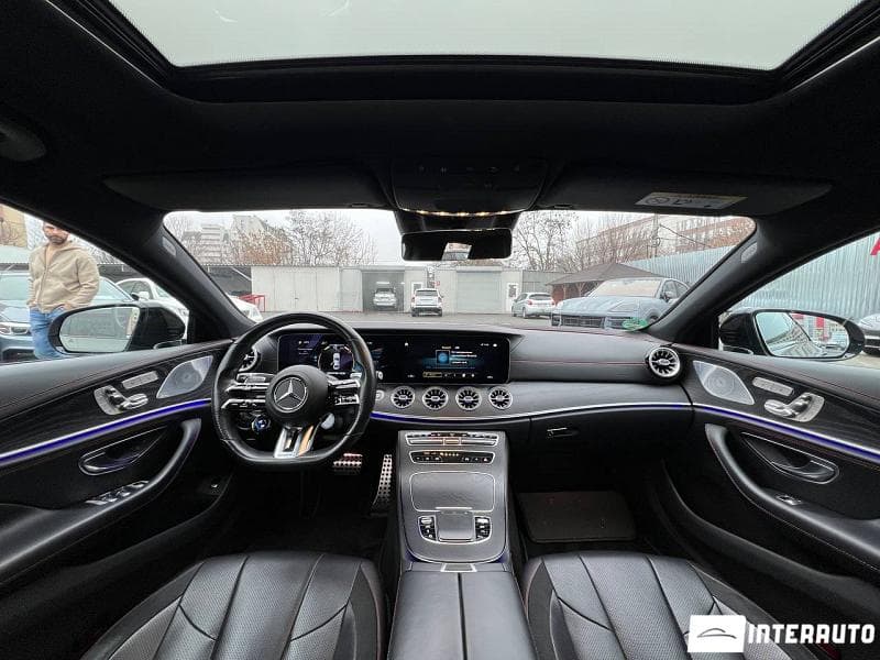 2022 Mercedes CLS 53 AMG — Miniatură 10