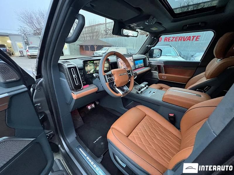 2024 Dongfeng M-Hero 917 — Miniatură 8