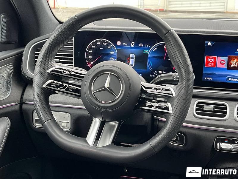 2023 Mercedes GLE Coupe 400e — Miniatură 9
