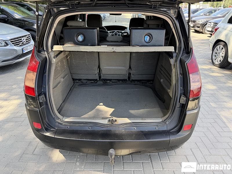 2004 Renault Scenic — Miniatură 5
