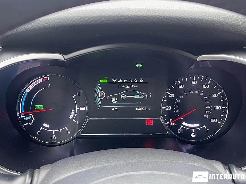 2015 Kia Optima — Miniatură 8