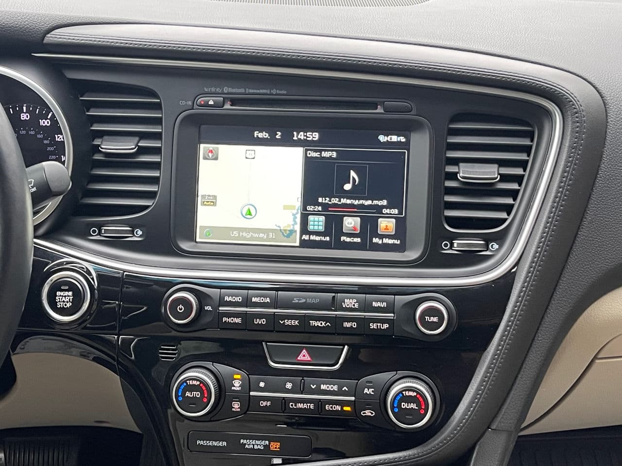 2015 Kia Optima — Miniatură 9