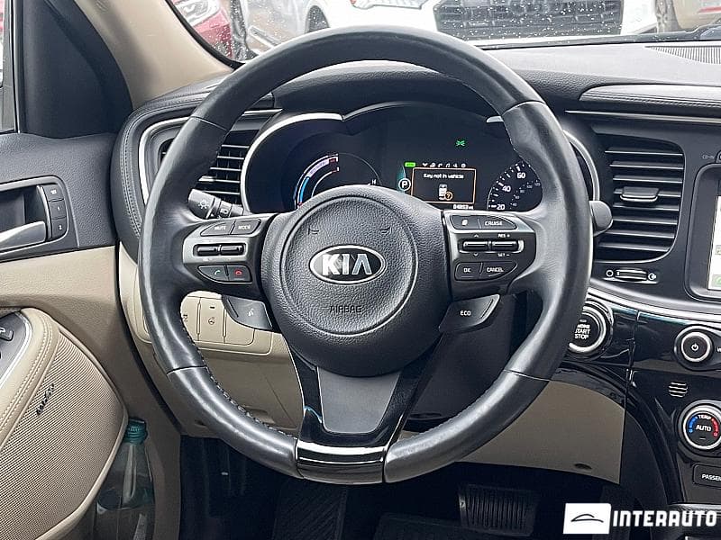 2015 Kia Optima — Miniatură 7