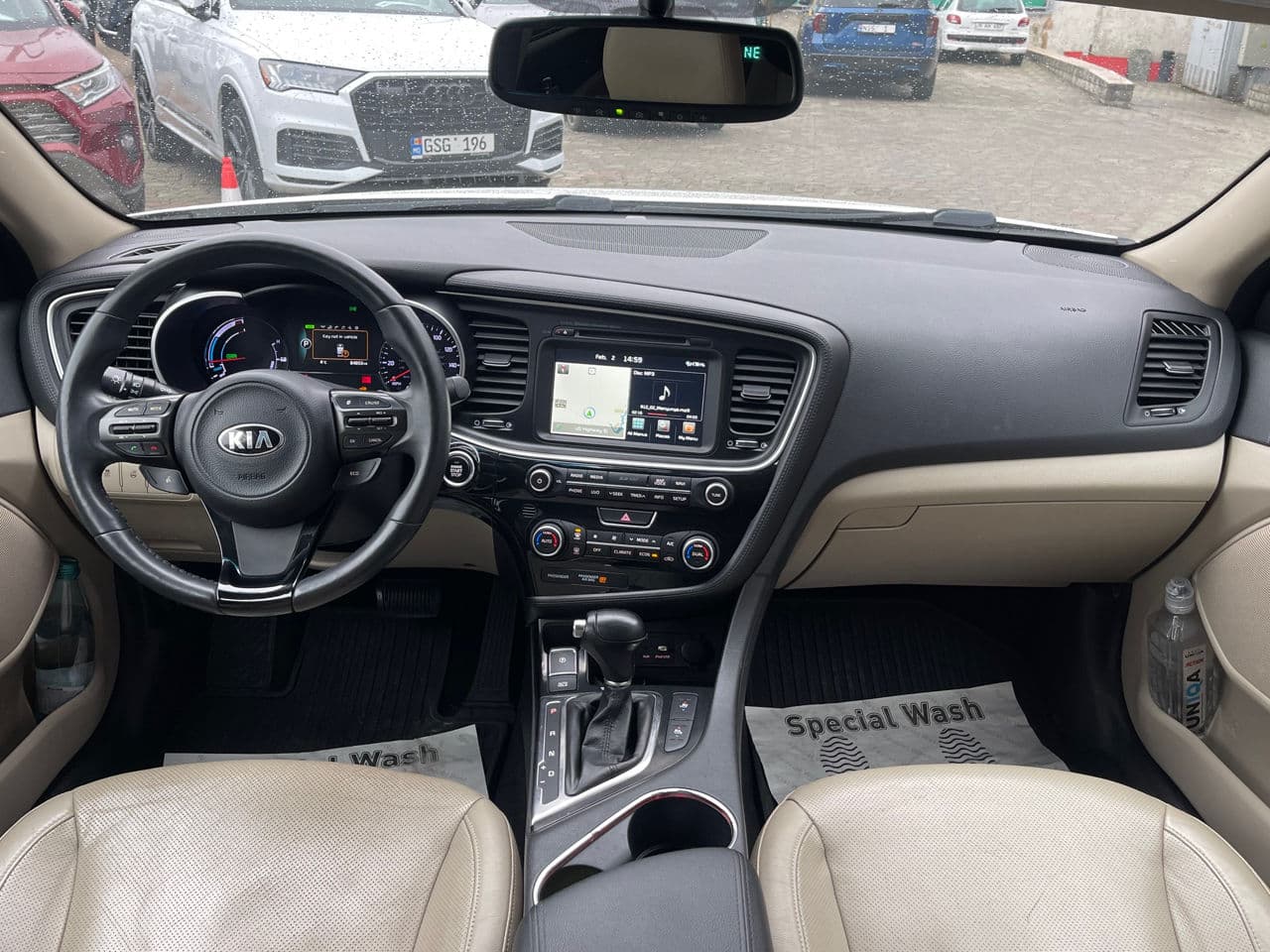 2015 Kia Optima — Miniatură 6