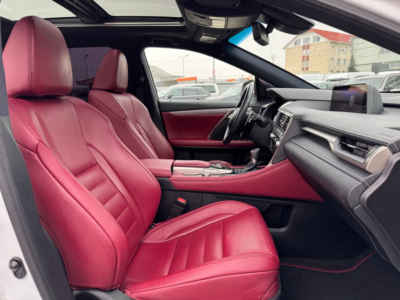 Lexus RX 450h 2017 — Миниатюра 21