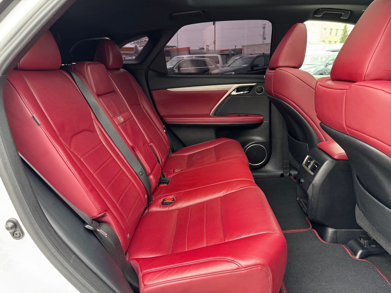 Lexus RX 450h 2017 — Миниатюра 20