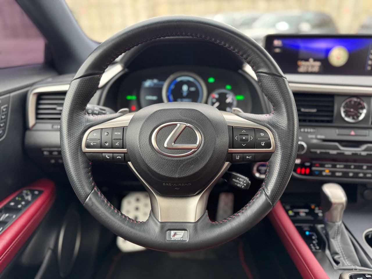 Lexus RX 450h 2017 — Миниатюра 9