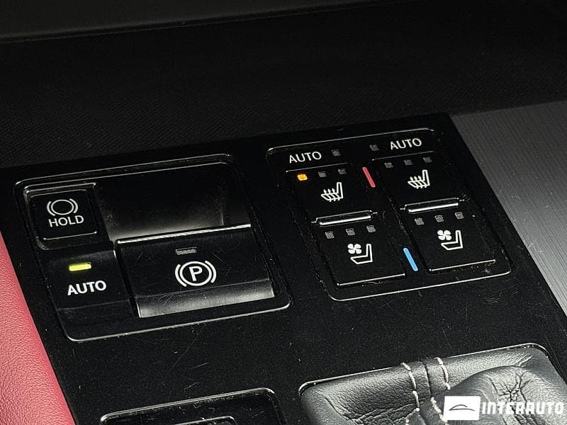 Lexus RX 450h 2017 — Миниатюра 16