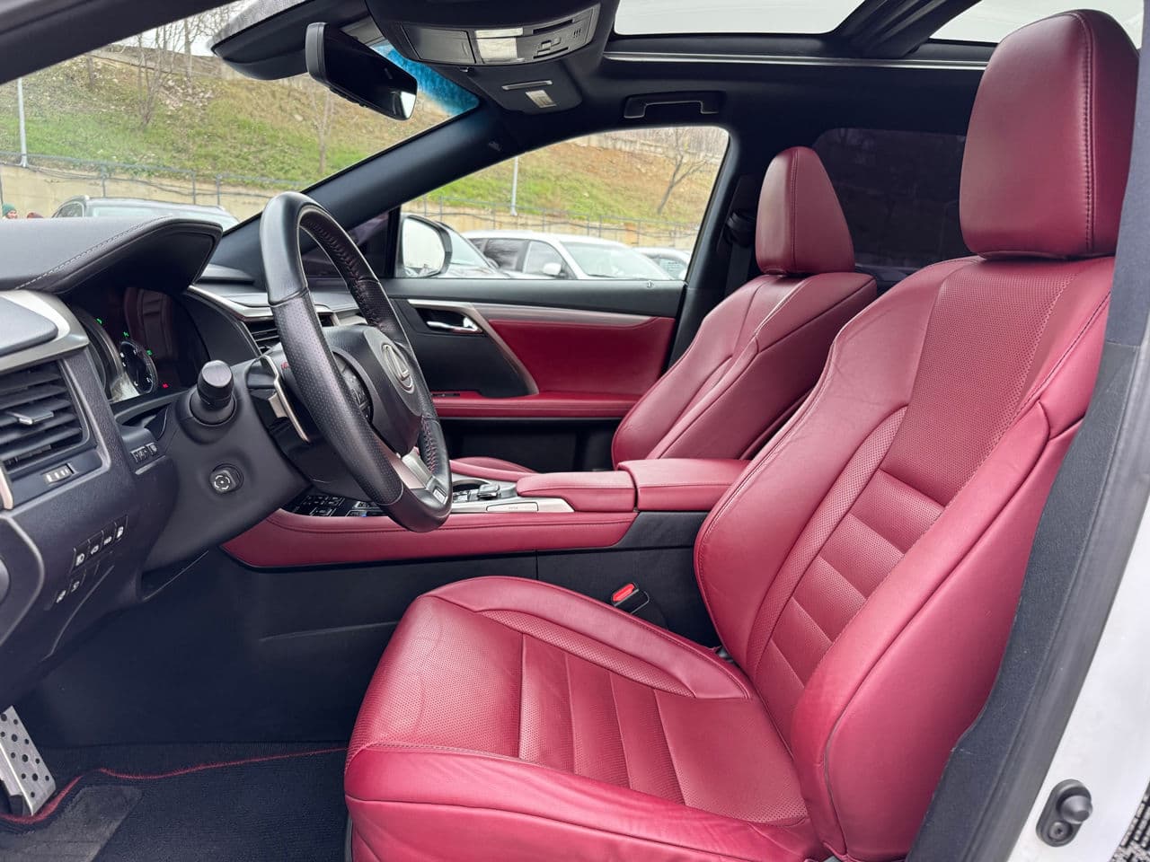 Lexus RX 450h 2017 — Миниатюра 5