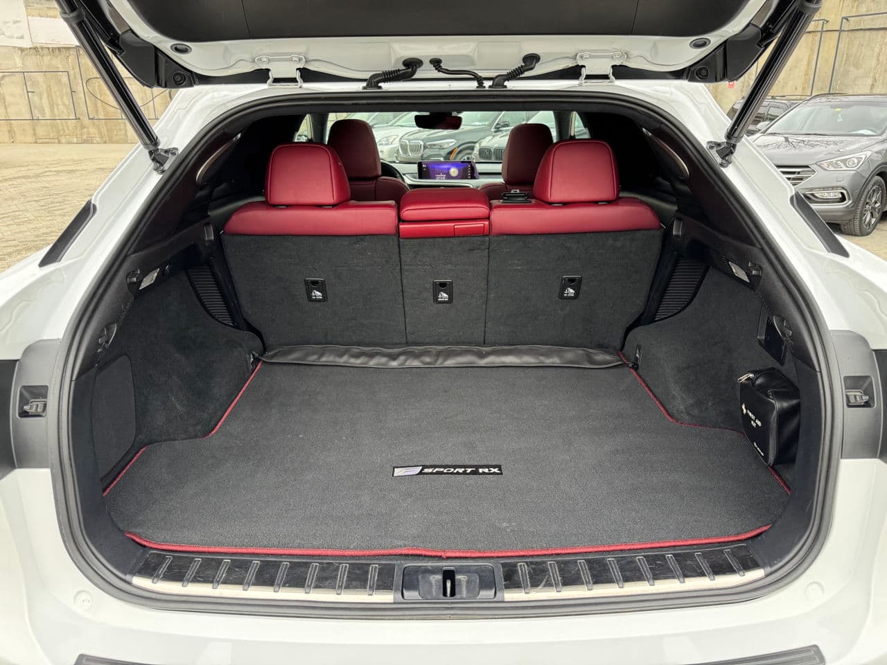 Lexus RX 450h 2017 — Миниатюра 29