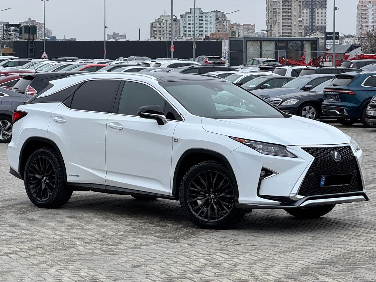Lexus RX 450h