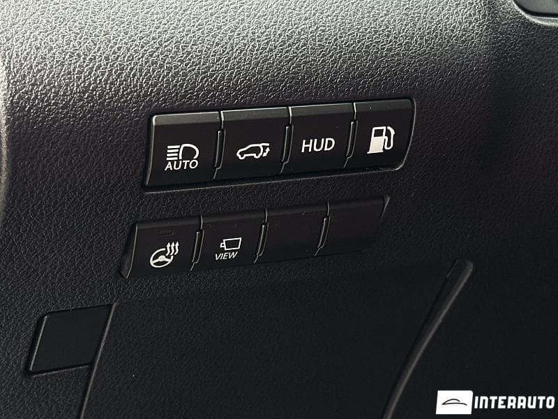 Lexus RX 450h 2017 — Миниатюра 10