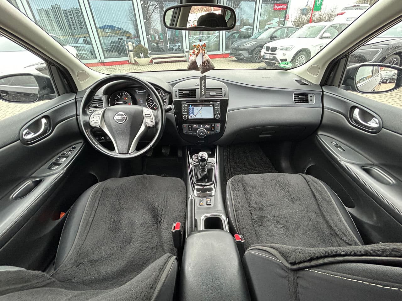 2014 Nissan Pulsar — Miniatură 10