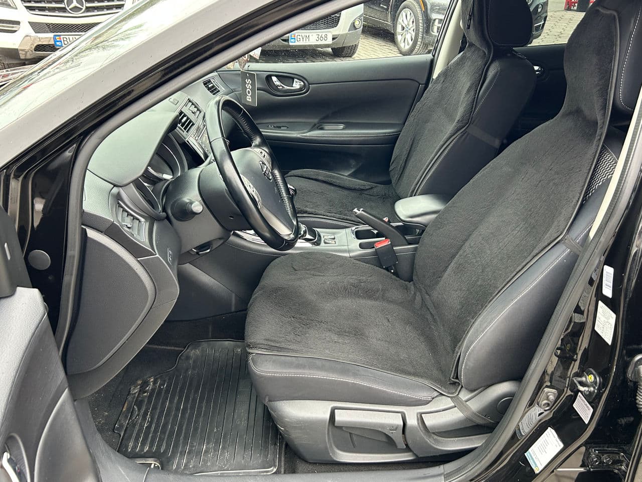 2014 Nissan Pulsar — Miniatură 9