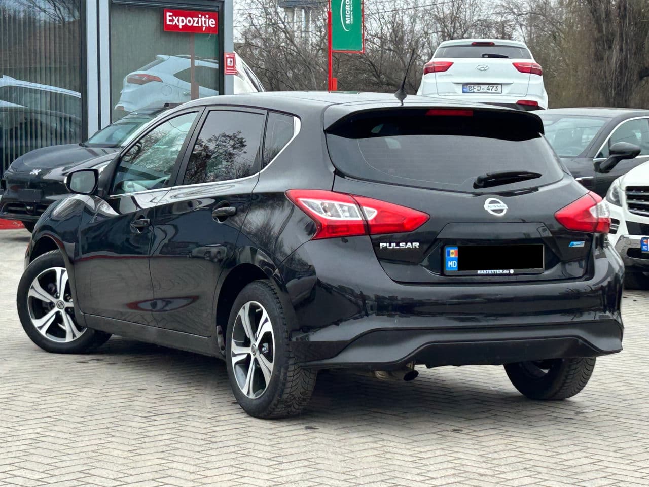 2014 Nissan Pulsar — Miniatură 2