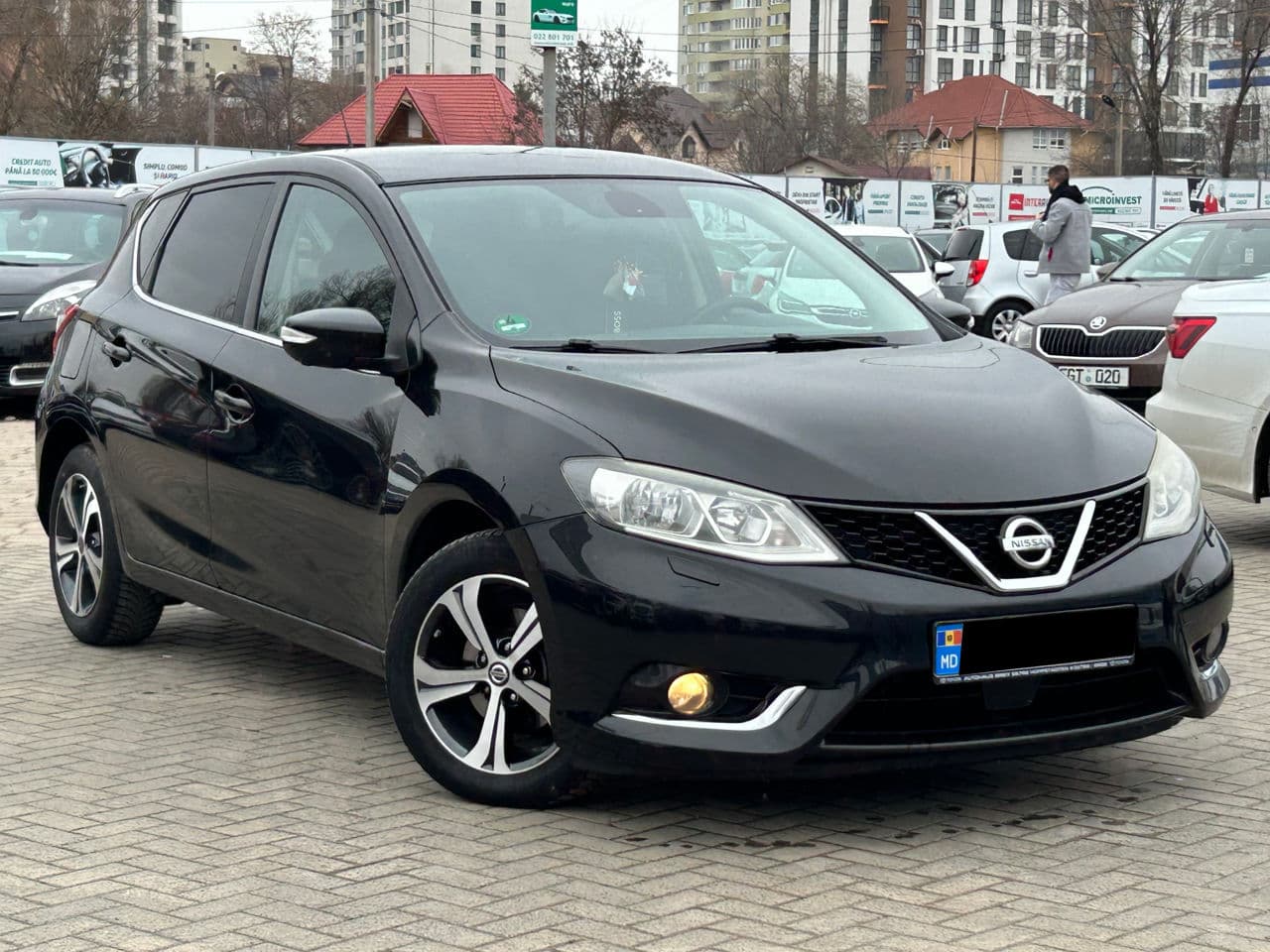 2014 Nissan Pulsar — Miniatură 4