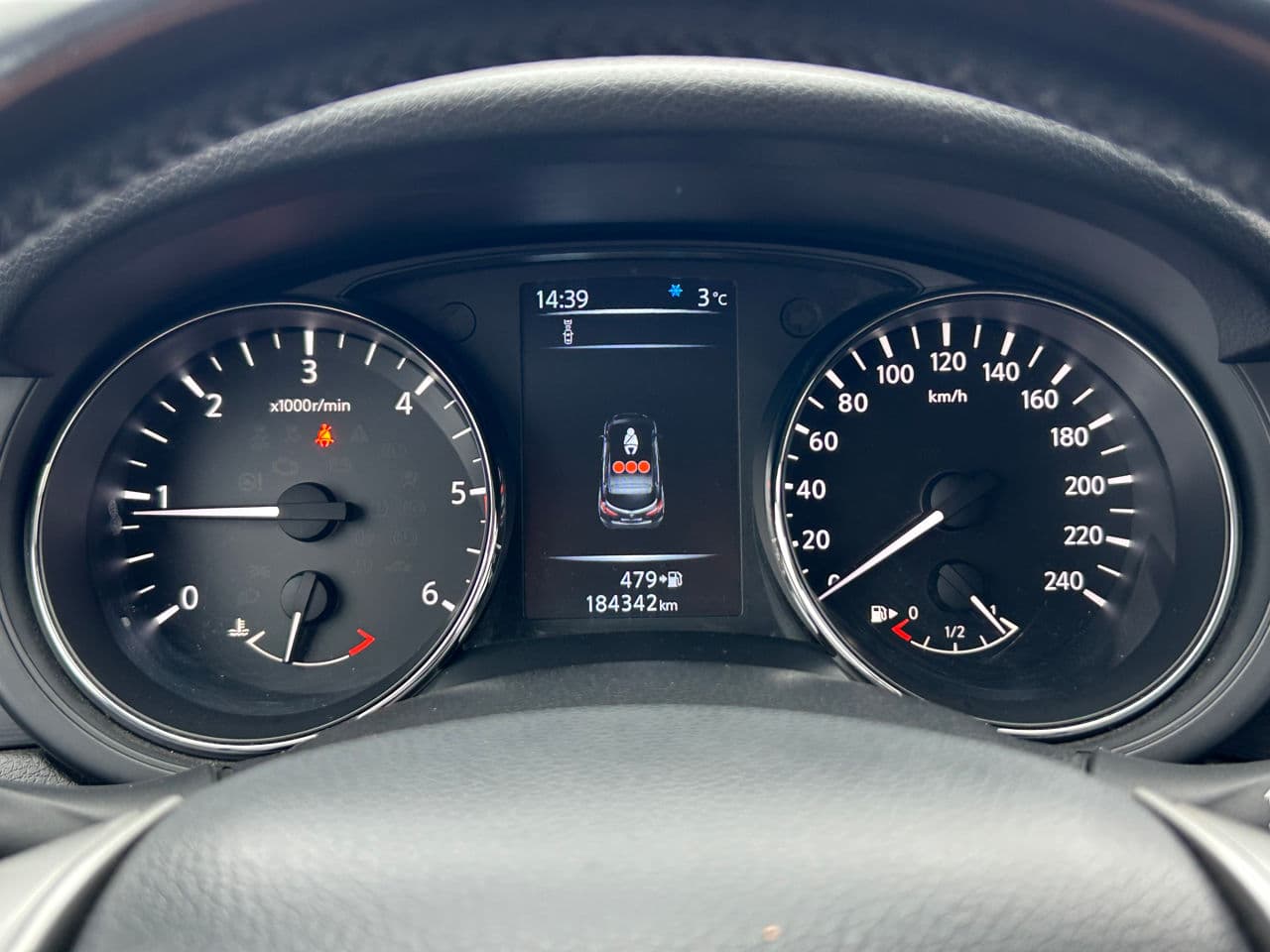 2014 Nissan Pulsar — Miniatură 13