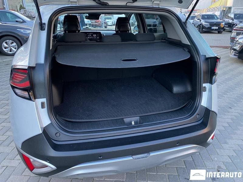 Kia Sportage 2022 — Миниатюра 18
