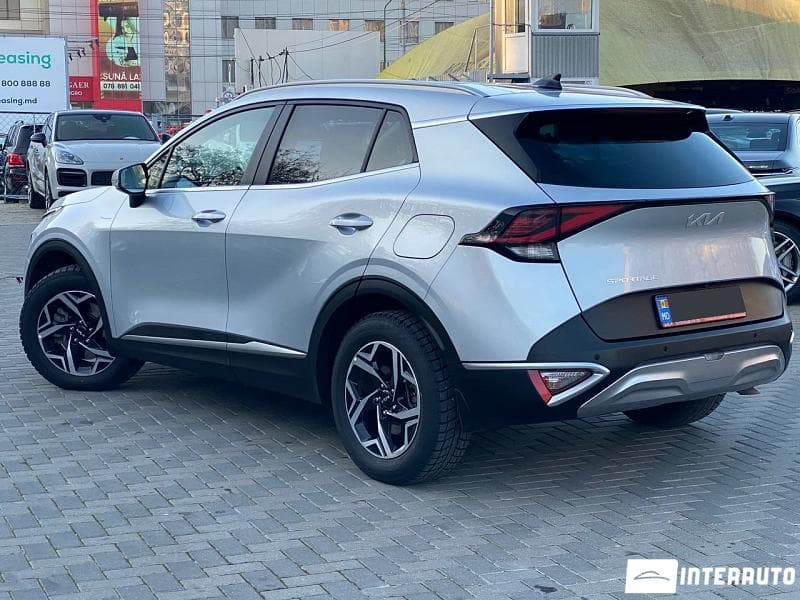 Kia Sportage 2022 — Миниатюра 2