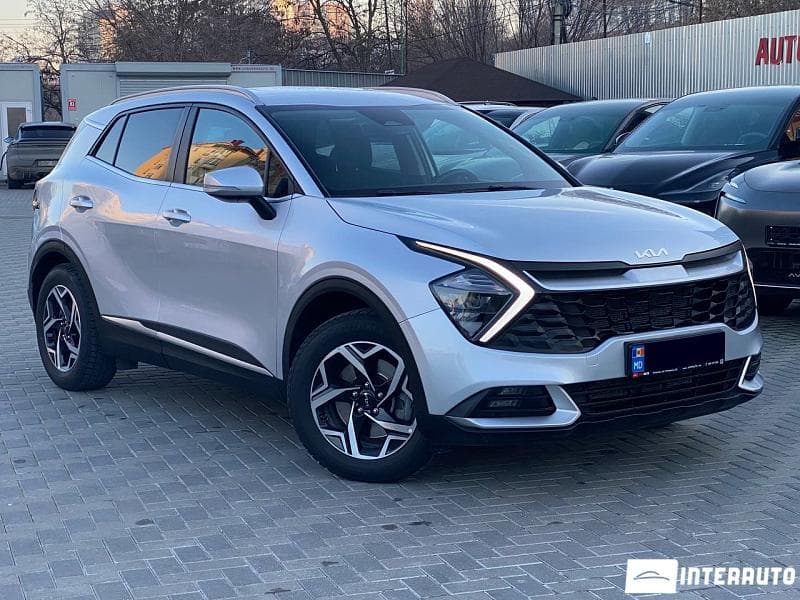 Kia Sportage 2022 — Миниатюра 3
