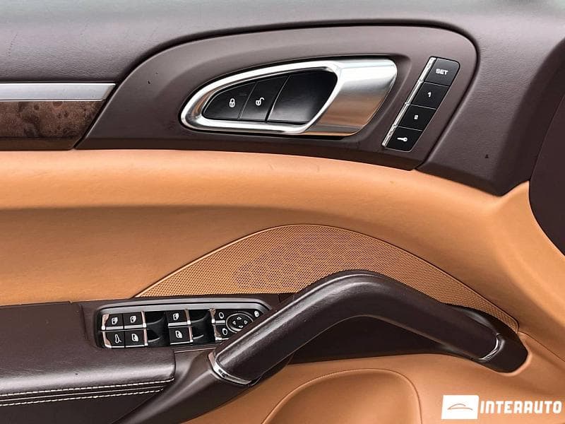 Porsche Cayenne 2015 — Миниатюра 6