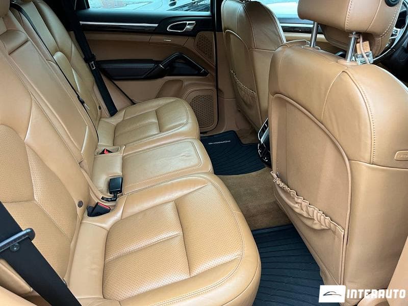 Porsche Cayenne 2015 — Миниатюра 20