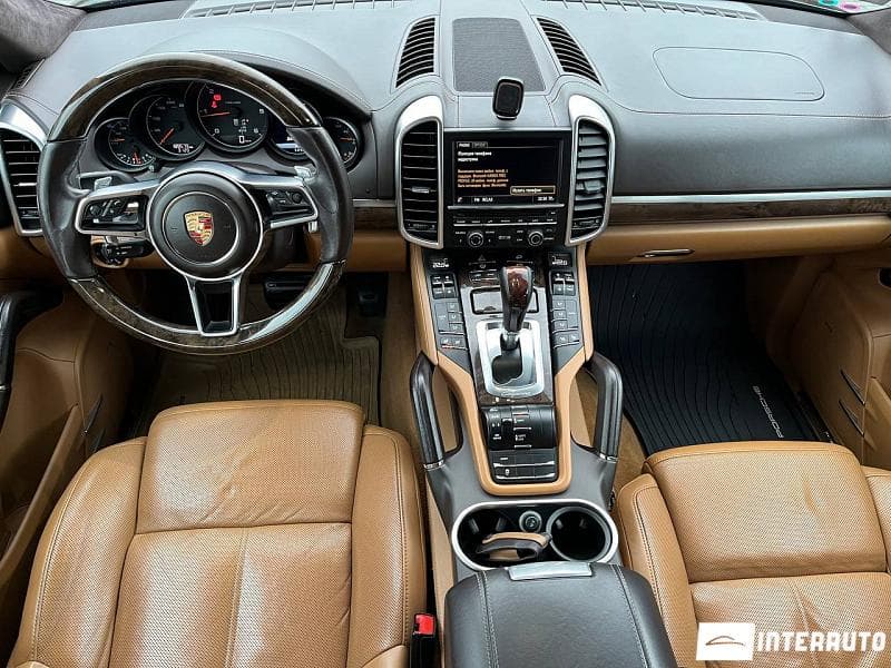 Porsche Cayenne 2015 — Миниатюра 9