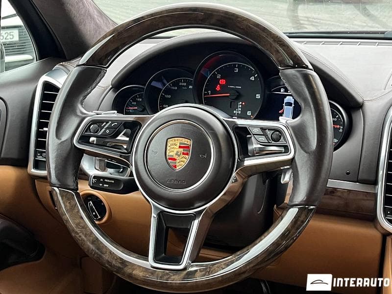 Porsche Cayenne 2015 — Миниатюра 10