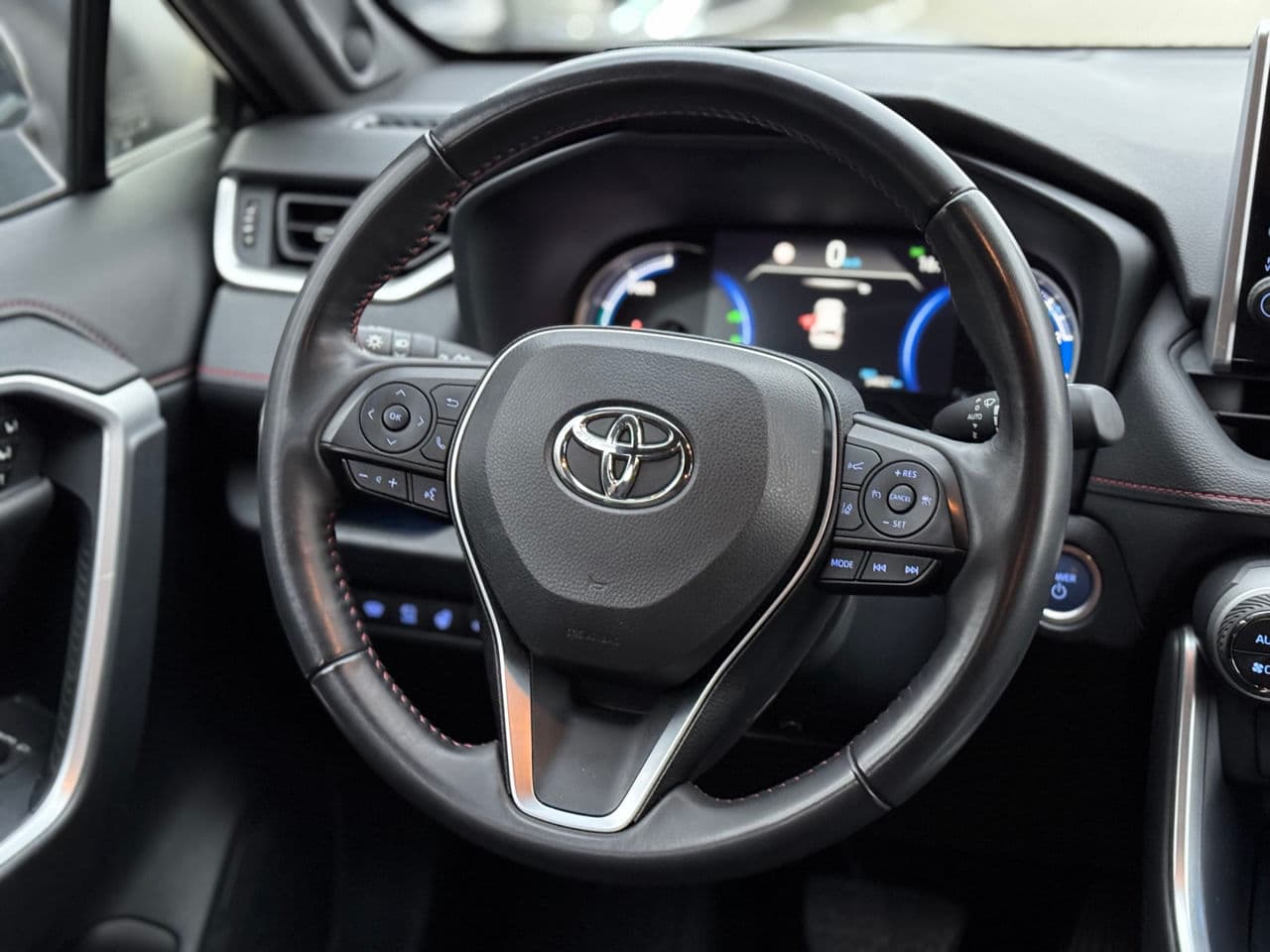 2021 Toyota Rav-4 — Miniatură 12