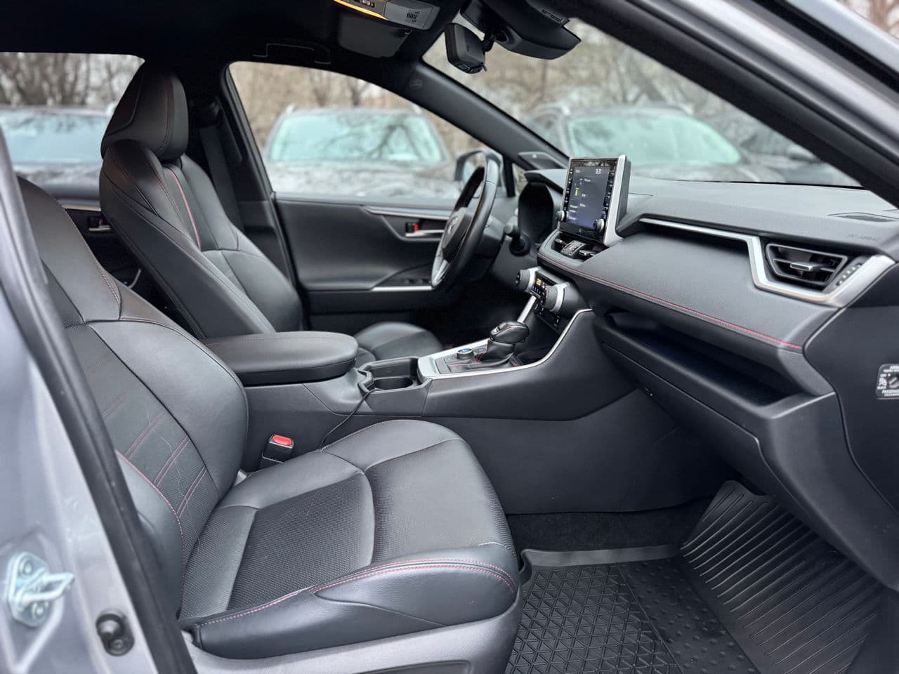 2021 Toyota Rav-4 — Miniatură 21