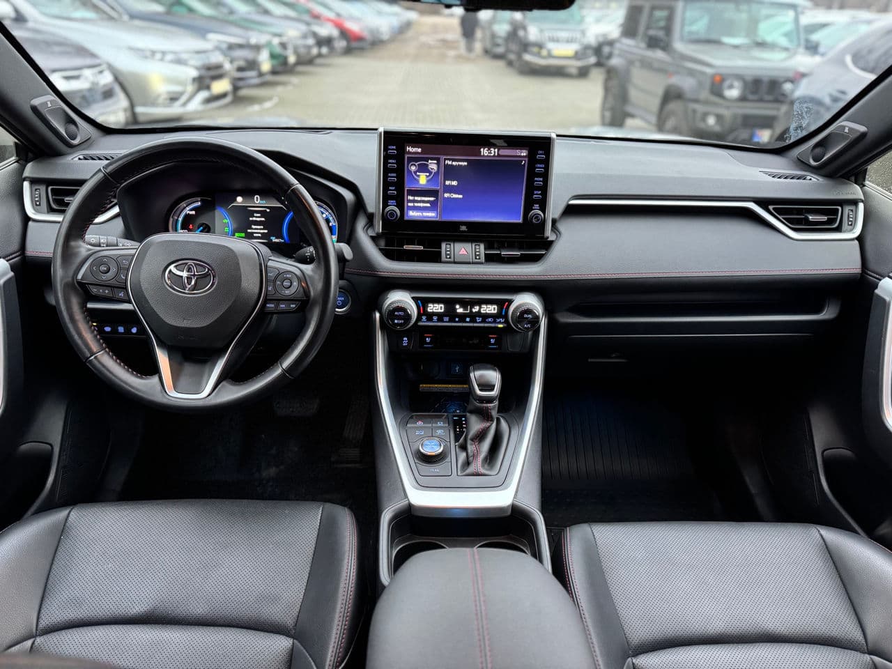 2021 Toyota Rav-4 — Miniatură 19