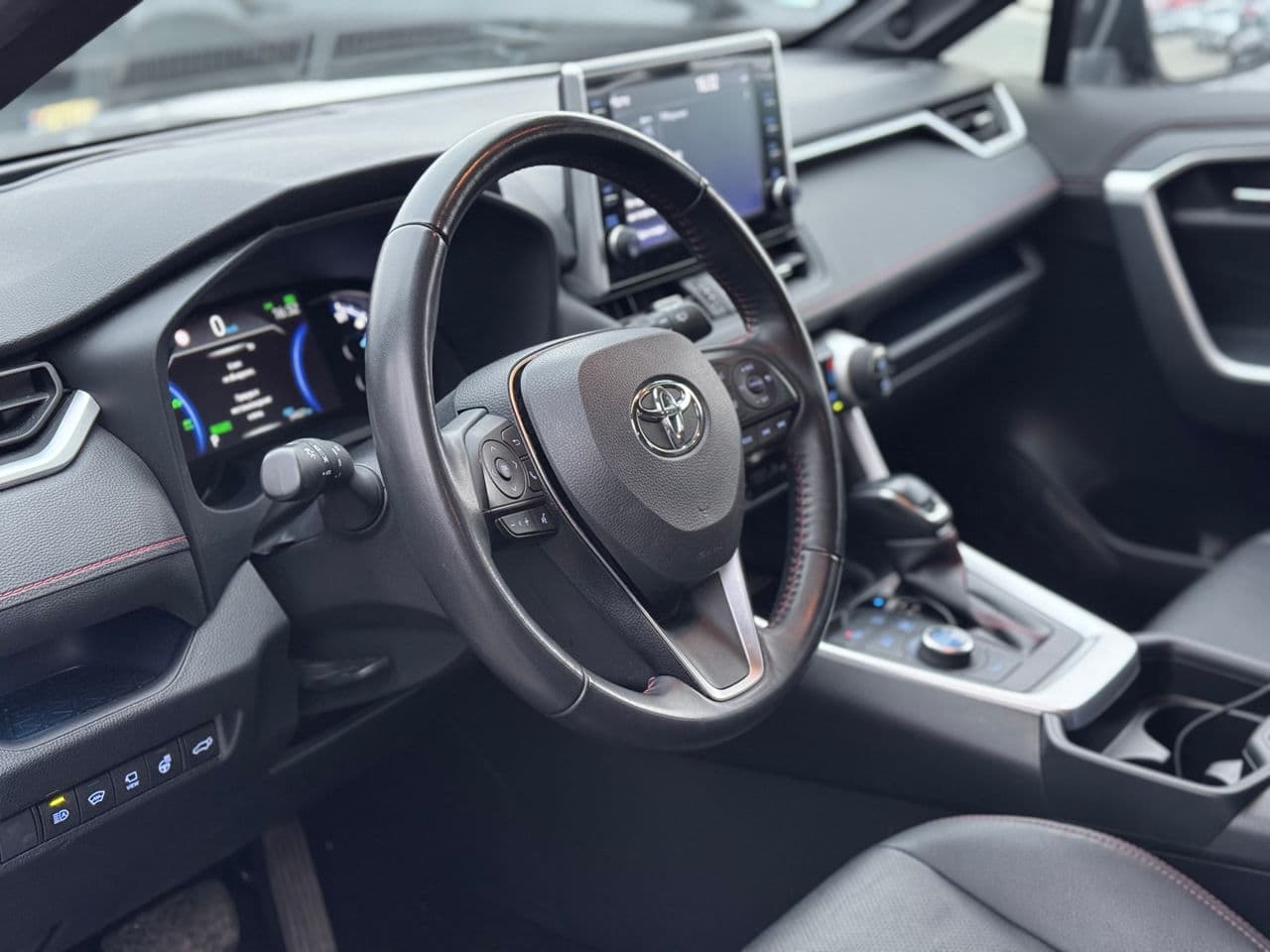 2021 Toyota Rav-4 — Miniatură 9
