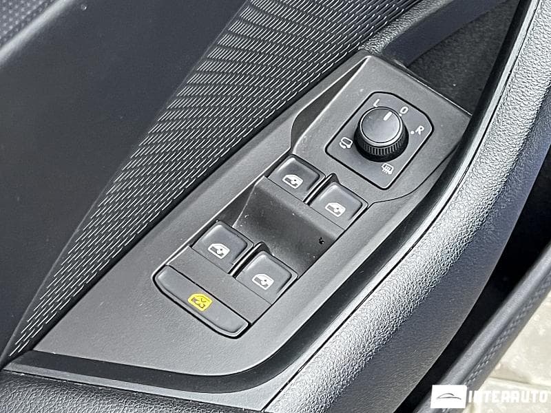 2021 Skoda Octavia — Miniatură 18