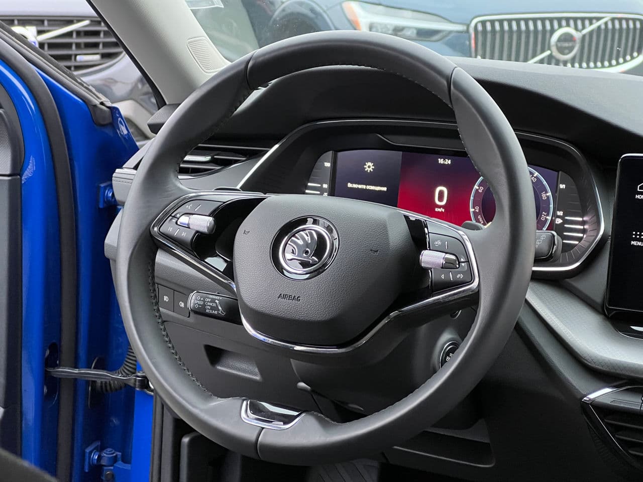 2021 Skoda Octavia — Miniatură 7