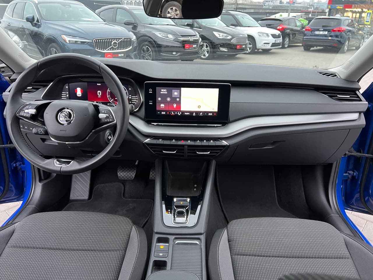 2021 Skoda Octavia — Miniatură 6