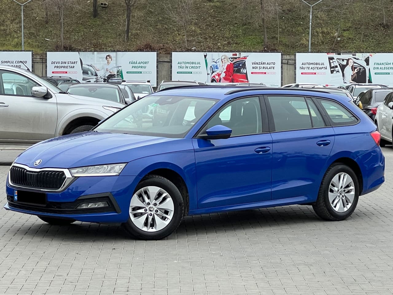 2021 Skoda Octavia — Miniatură 2