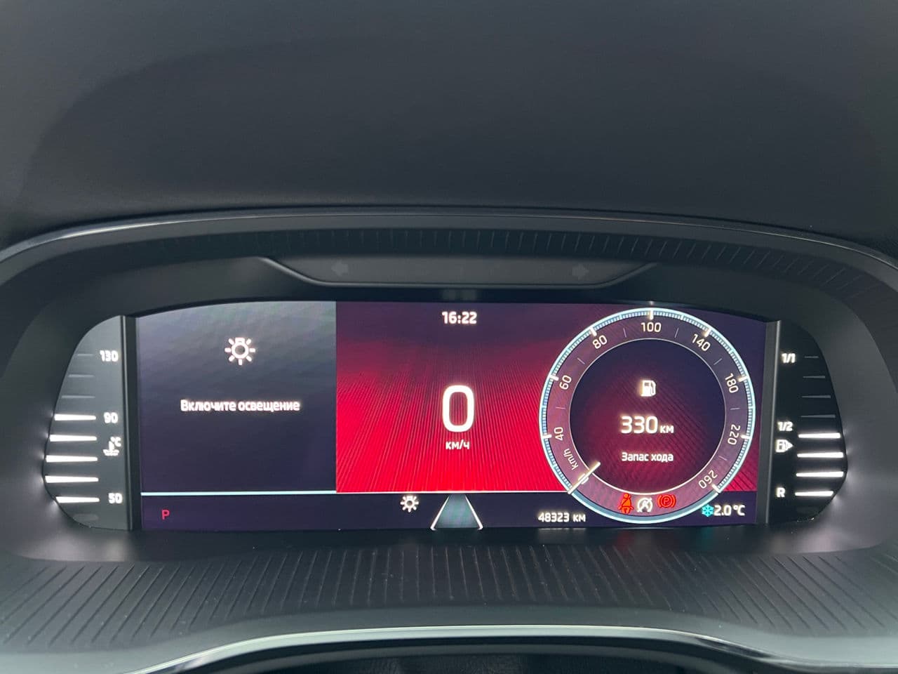 2021 Skoda Octavia — Miniatură 8