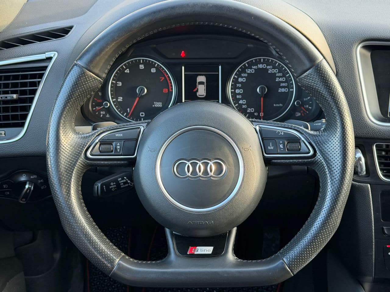 2013 Audi Q5 — Miniatură 11