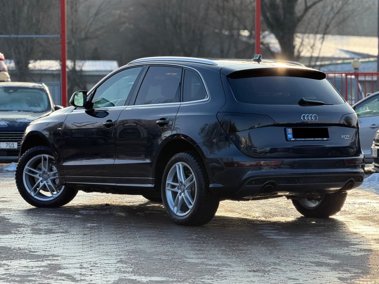 2013 Audi Q5 — Miniatură 2