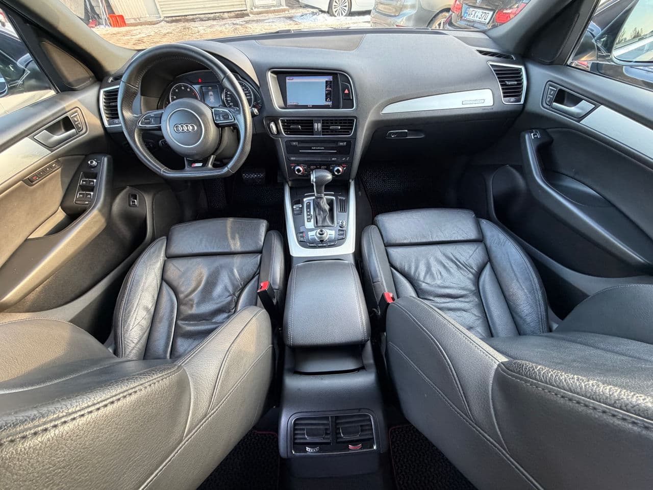 2013 Audi Q5 — Miniatură 9