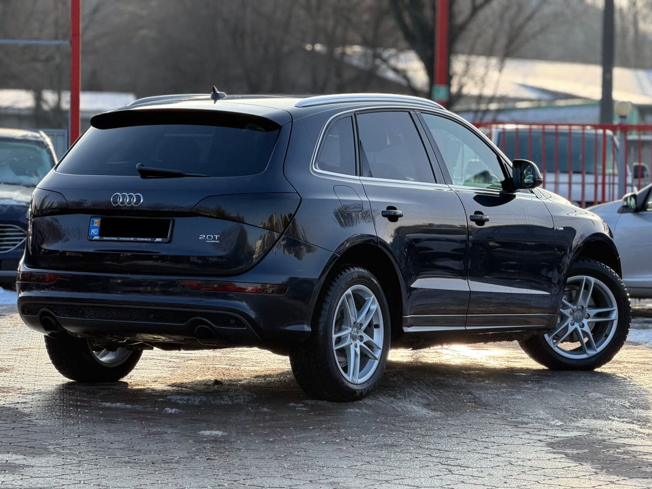 2013 Audi Q5 — Miniatură 3