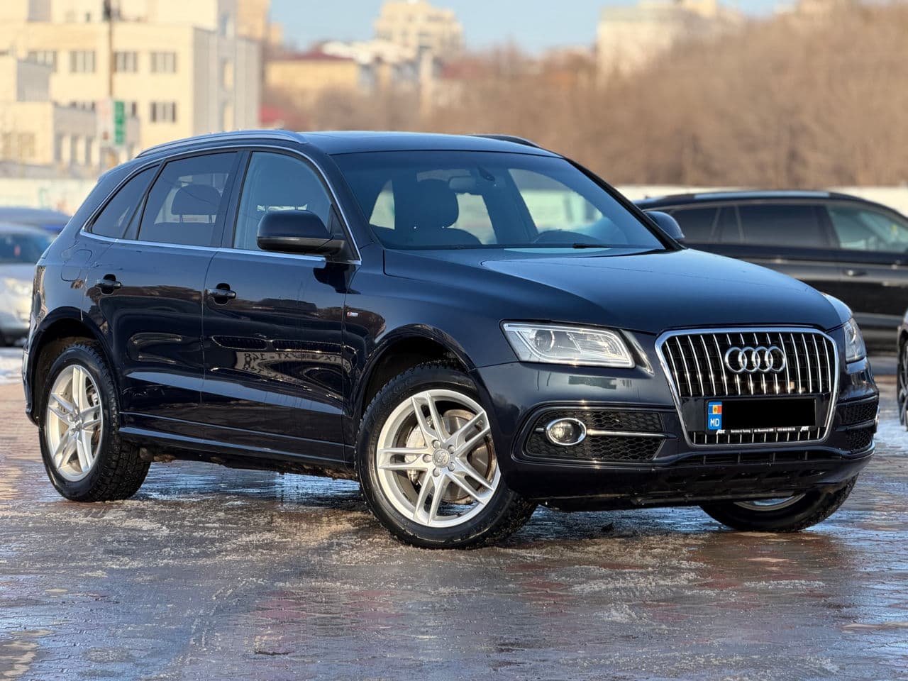 2013 Audi Q5 — Miniatură 4
