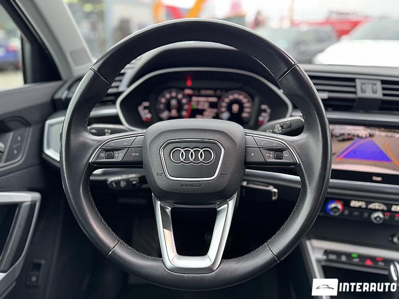2022 Audi Q3 — Miniatură 7