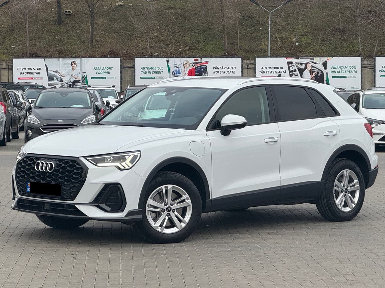 2022 Audi Q3 — Miniatură 2