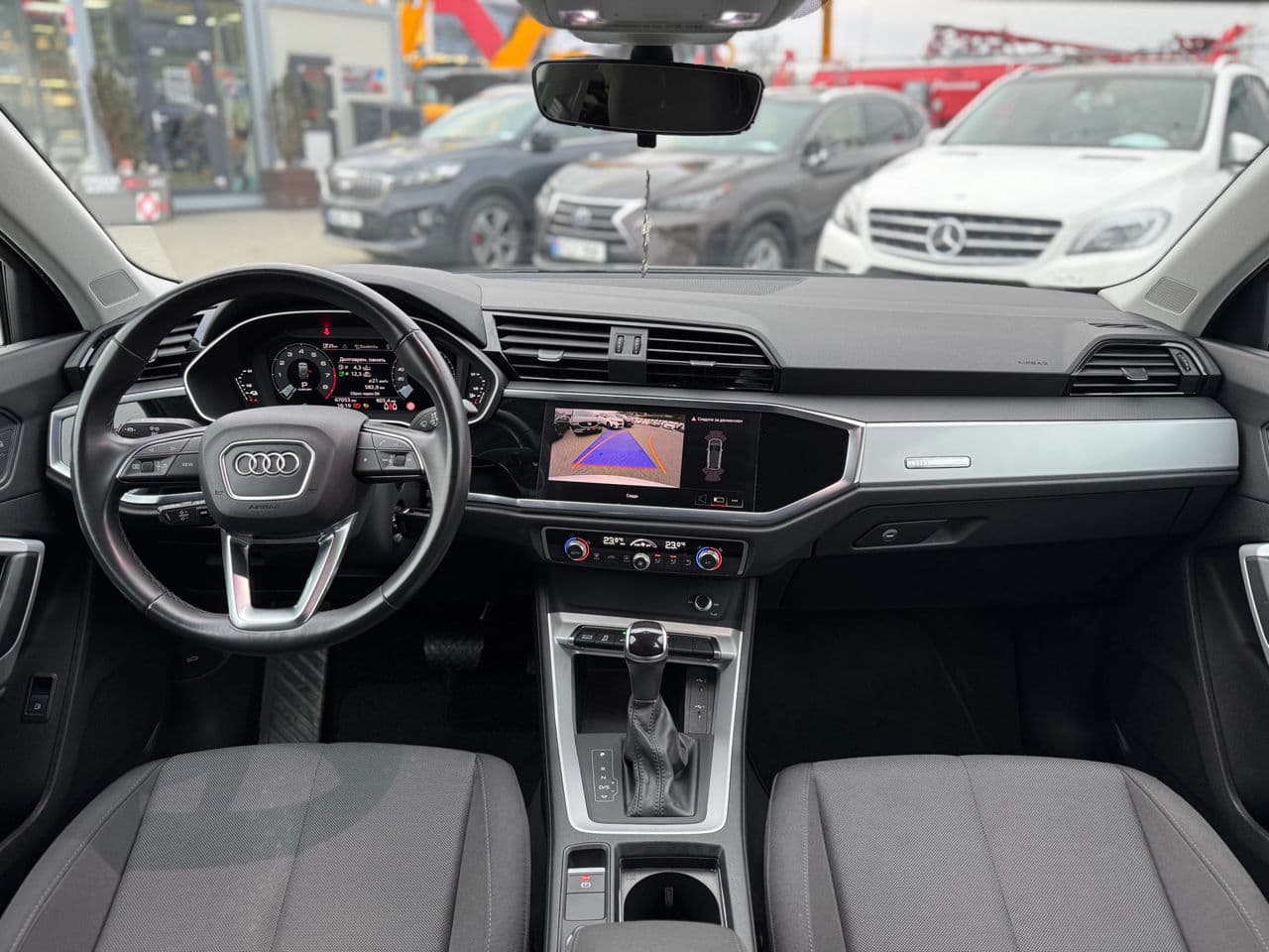 2022 Audi Q3 — Miniatură 6