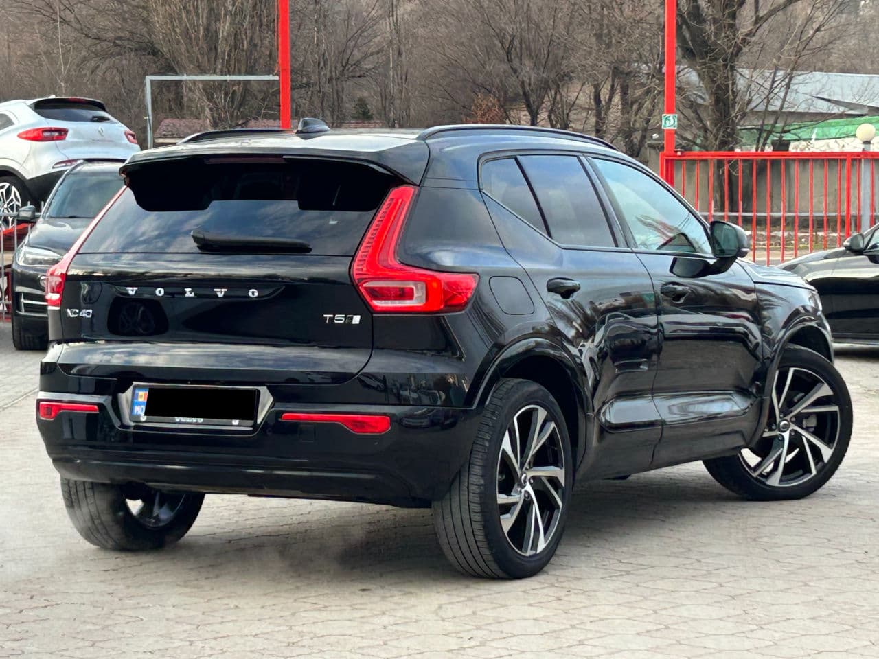 2021 Volvo XC 40 — Miniatură 3