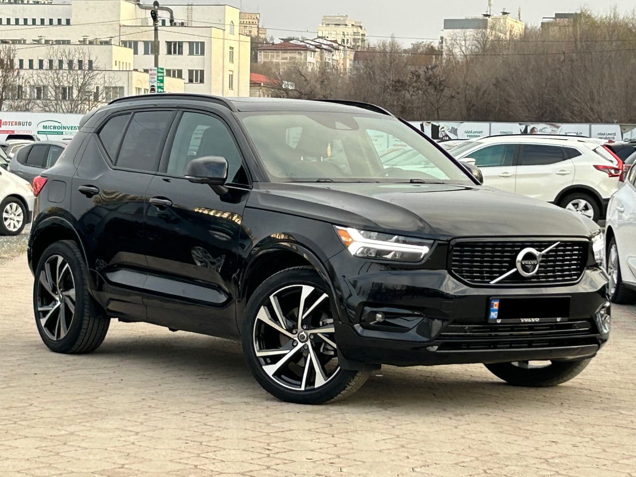 2021 Volvo XC 40 — Miniatură 4