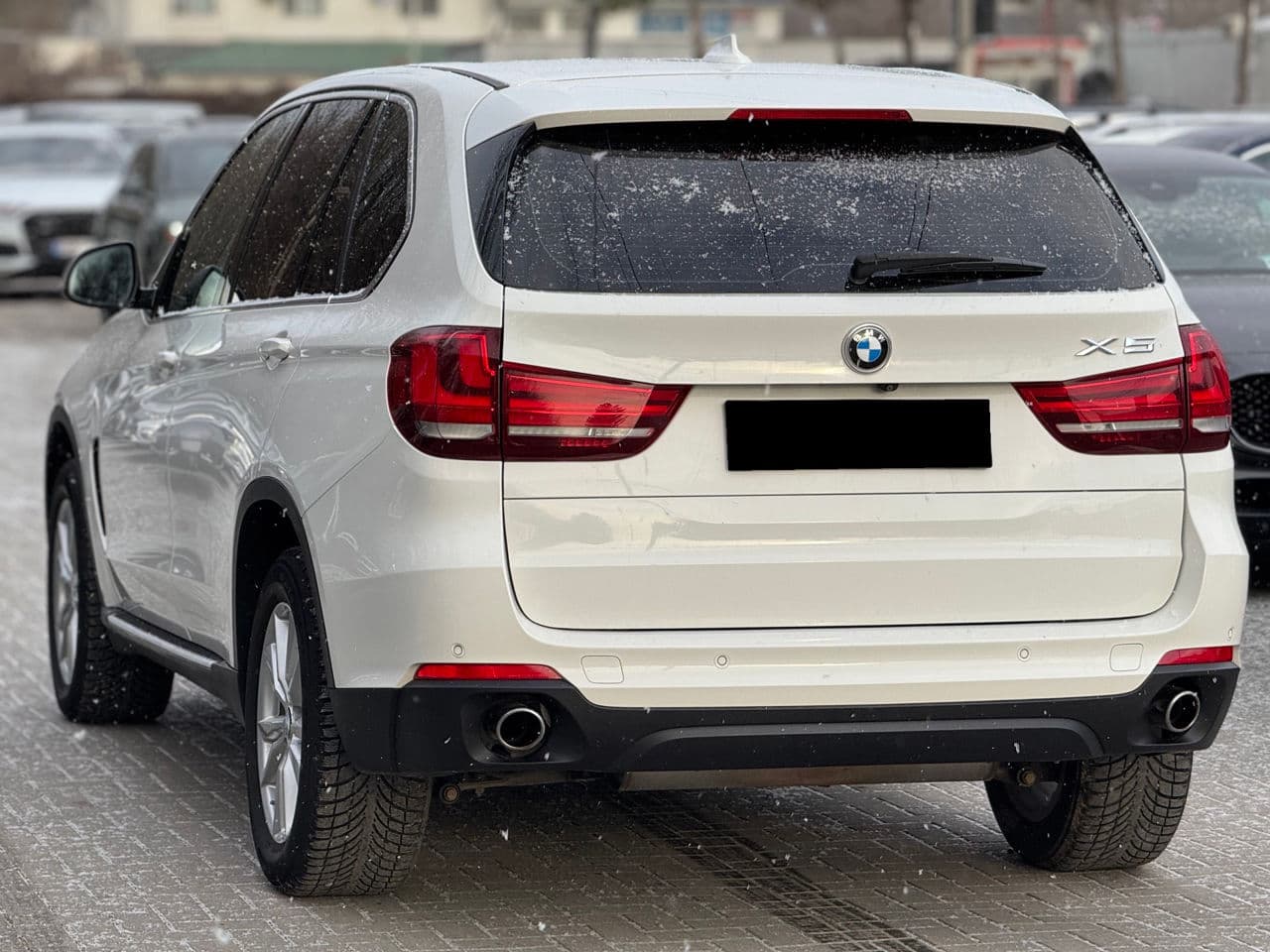 BMW X5 2.5D 2017 — Миниатюра 2